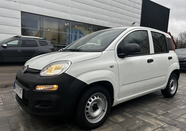 Fiat Panda cena 39360 przebieg: 74000, rok produkcji 2021 z Warszawa małe 121